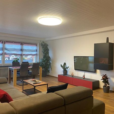 Ferienwohnung Nuß Annweiler am Trifels Exterior foto