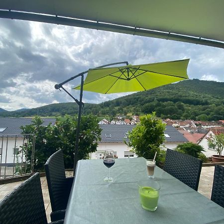 Ferienwohnung Nuß Annweiler am Trifels Exterior foto