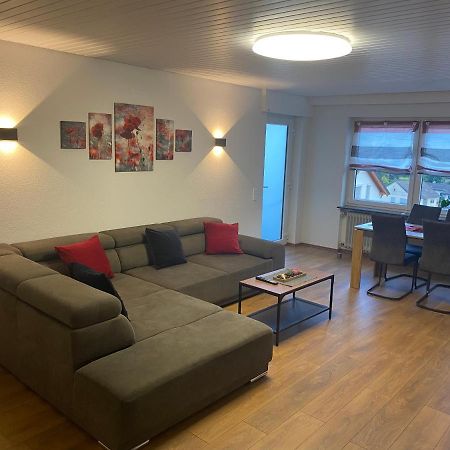 Ferienwohnung Nuß Annweiler am Trifels Exterior foto