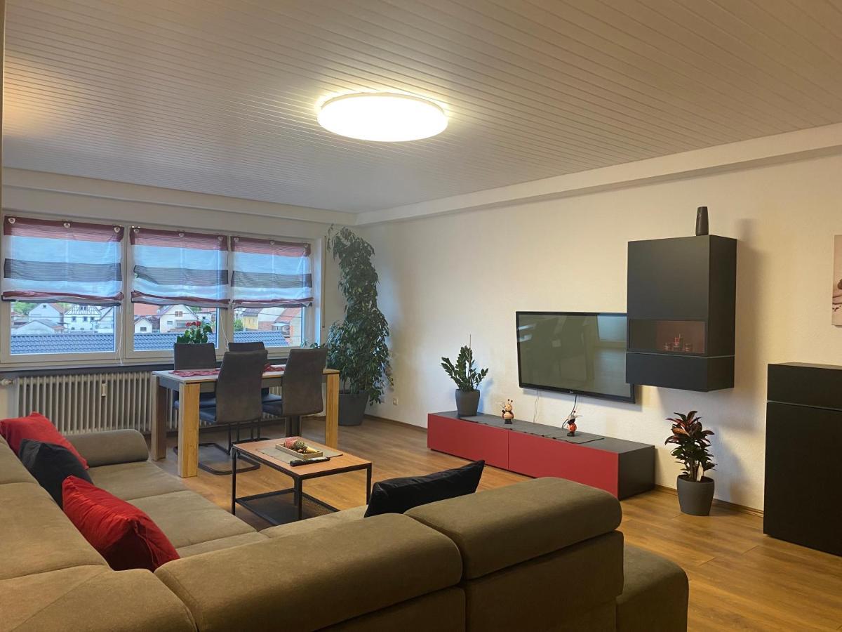 Ferienwohnung Nuß Annweiler am Trifels Exterior foto