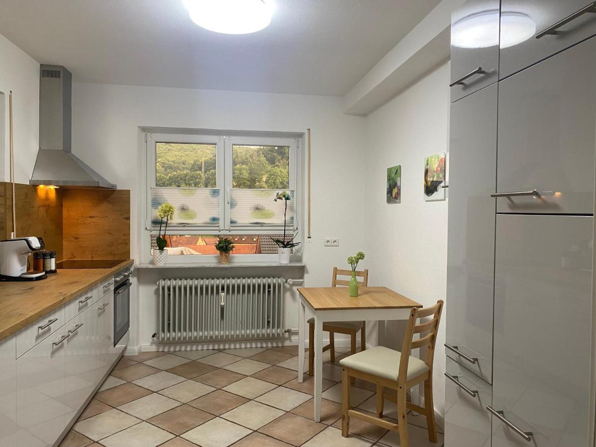 Ferienwohnung Nuß Annweiler am Trifels Exterior foto