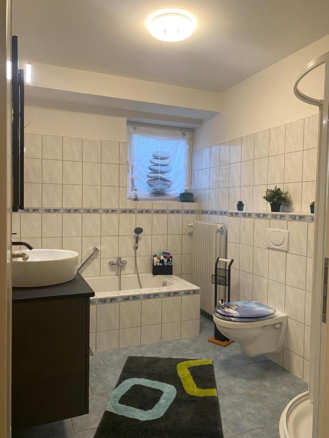 Ferienwohnung Nuß Annweiler am Trifels Exterior foto