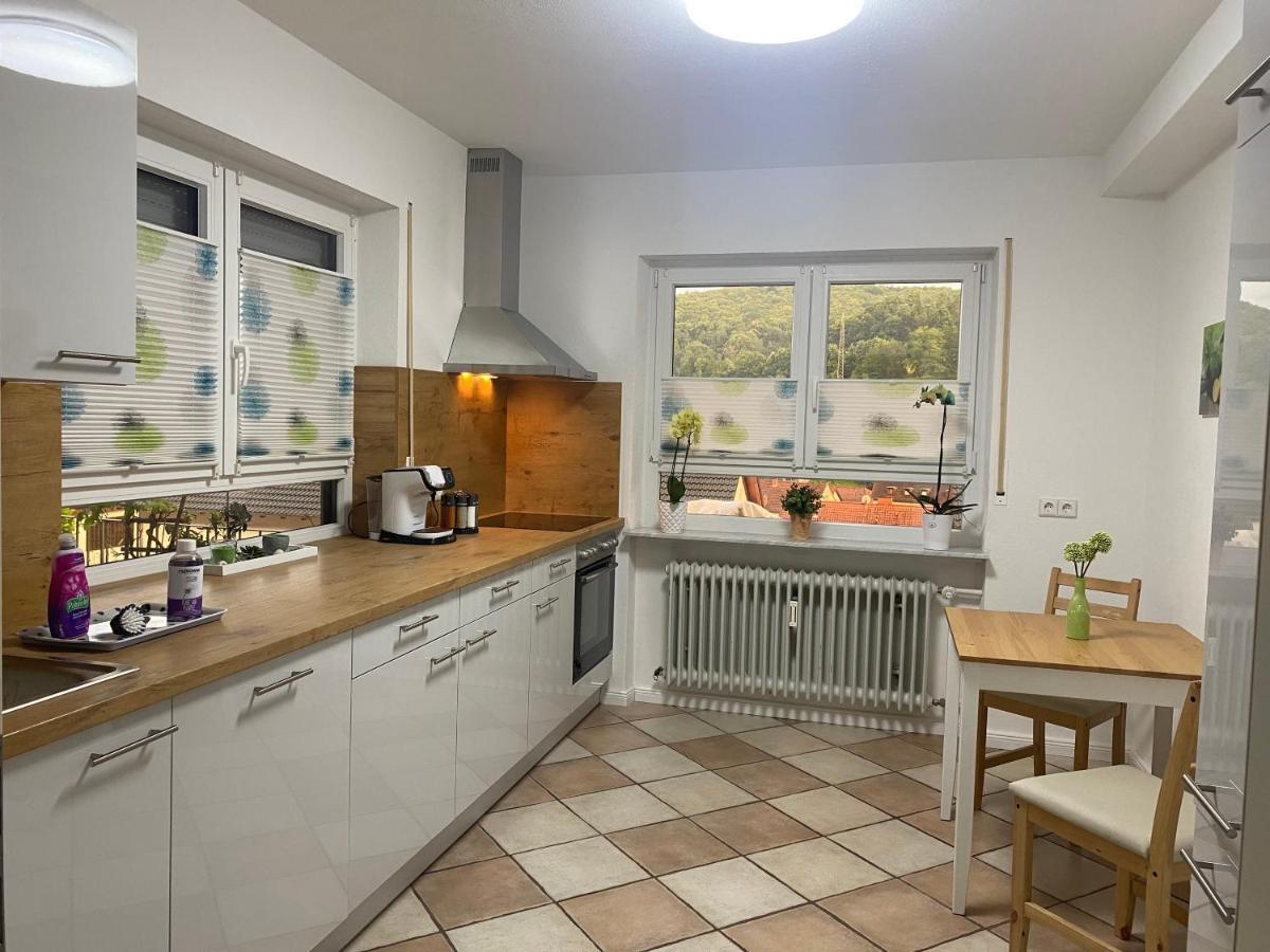 Ferienwohnung Nuß Annweiler am Trifels Exterior foto
