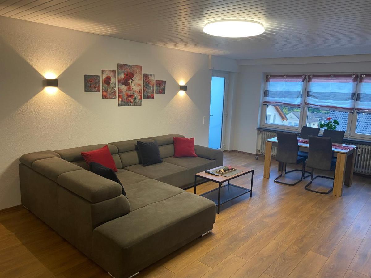 Ferienwohnung Nuß Annweiler am Trifels Exterior foto